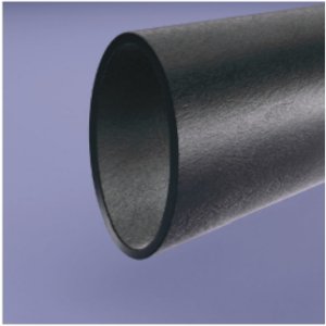 Tubo Oval de Hierro
